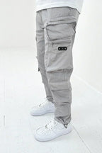 Marcus | Men's Cargo Trousers | Zip Pockets · Eltrendio
