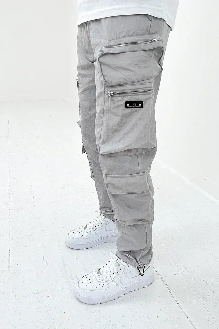 Marcus | Men's Cargo Trousers | Zip Pockets · Eltrendio