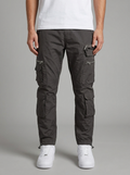 Dylan | Men's Cargo Trousers | Zip Pockets-Eltrendio