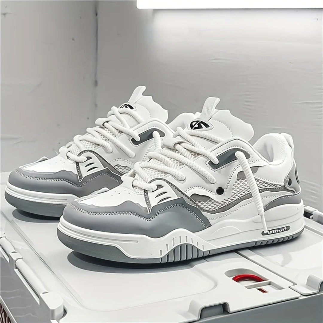 Marcus | Men's Chunky Trainers | Chunky-Soled · Eltrendio