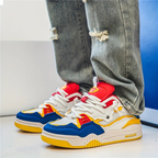 Marcus | Men's Chunky Trainers | Chunky-Soled · Eltrendio