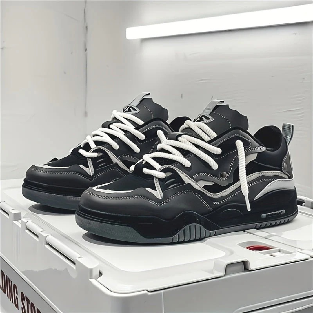 Marcus | Men's Chunky Trainers | Chunky-Soled · Eltrendio