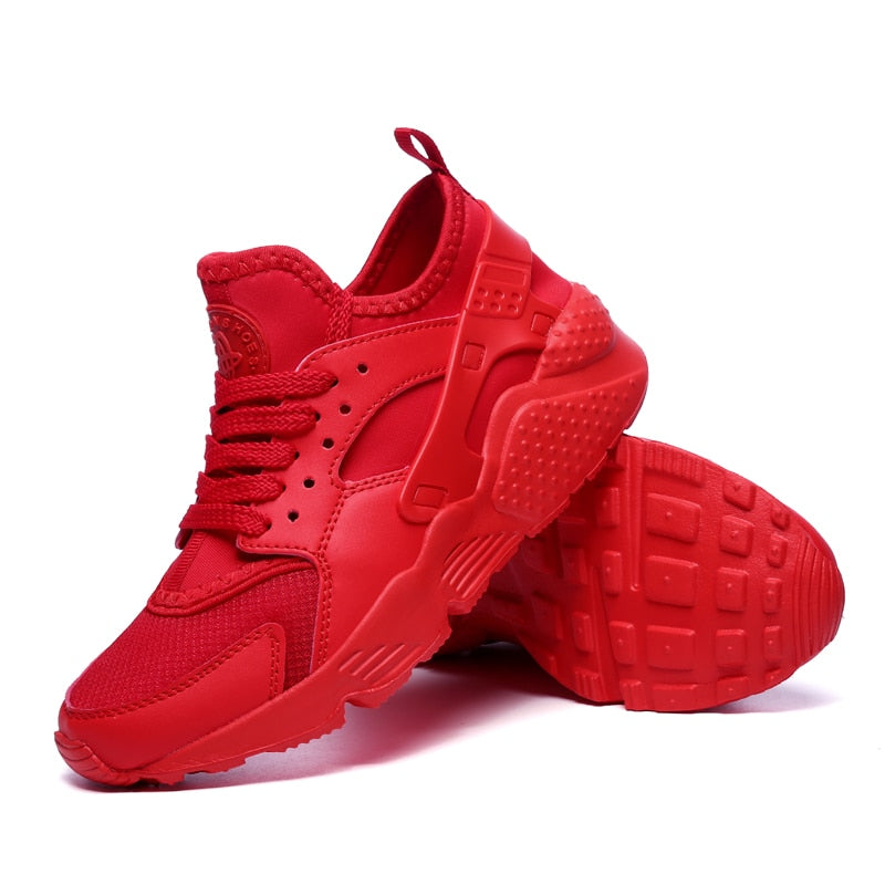Marcus | Men's Lace-Up Trainers | Cushioned Sole · Eltrendio