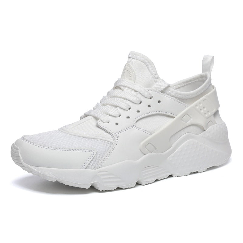 Marcus | Men's Lace-Up Trainers | Cushioned Sole · Eltrendio