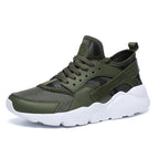 Marcus | Men's Lace-Up Trainers | Cushioned Sole · Eltrendio