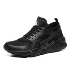Marcus | Men's Lace-Up Trainers | Cushioned Sole · Eltrendio