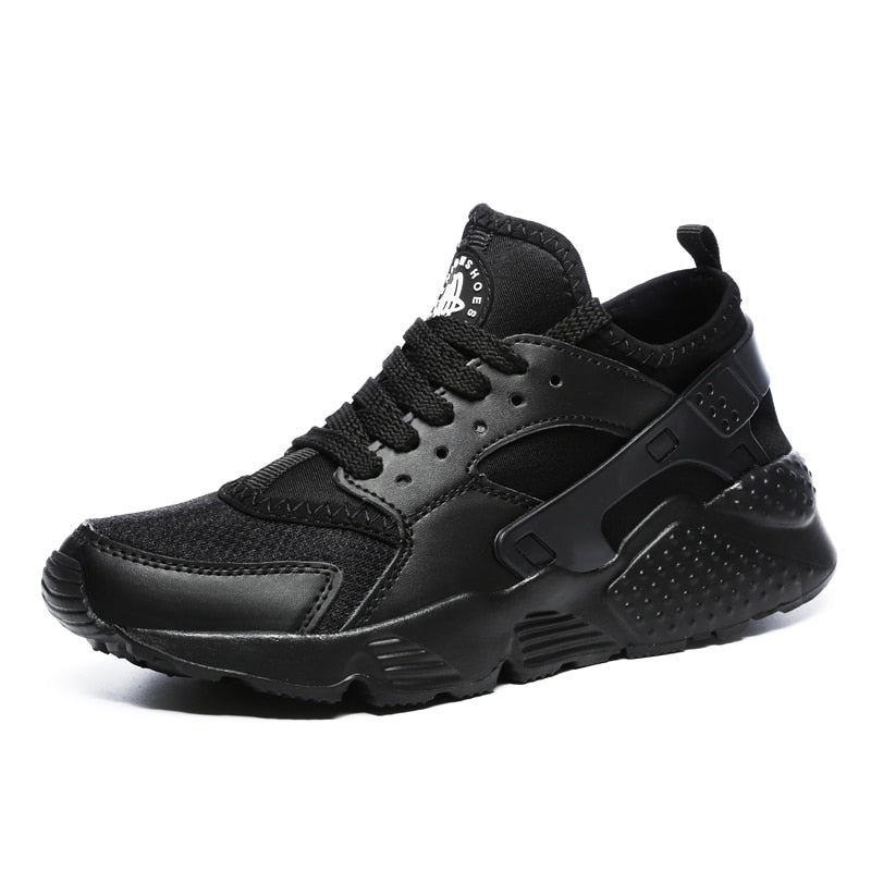 Marcus | Men's Lace-Up Trainers | Cushioned Sole · Eltrendio
