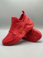 Marcus | Men's Lace-Up Trainers | Cushioned Sole-Eltrendio