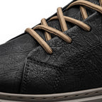 Marcus | Men's Lace-Up Trainers | Low-Top · Eltrendio