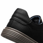 Marcus | Men's Lace-Up Trainers | Low-Top · Eltrendio