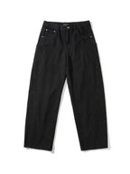 Marcus | Men's Wide-Leg Jeans | Contrast Stitching · Eltrendio
