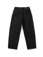Marcus | Men's Wide-Leg Jeans | Contrast Stitching · Eltrendio
