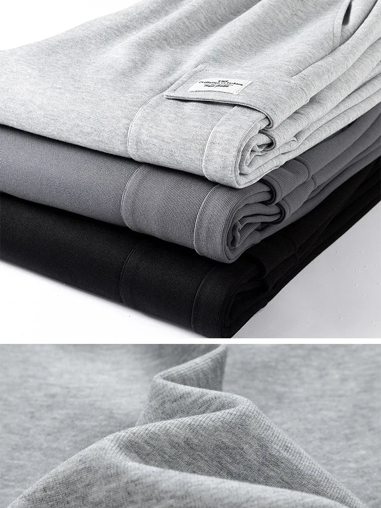 Marcus | Men's Wide-Leg Joggers | Cargo Pocket · Eltrendio