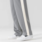 Marcus | Men's Wide-Leg Joggers | Side Stripe · Eltrendio