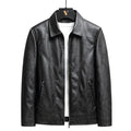 Marcus | Men's Zip-Up Jacket | Collared · Eltrendio