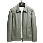 Marcus | Men's Zip-Up Jacket | Collared · Eltrendio