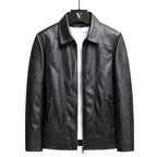 Marcus | Men's Zip-Up Jacket | Collared · Eltrendio