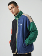 Marcus | Men's Zip-Up Jacket | Colour-Block · Eltrendio