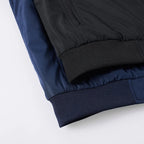 Marcus | Men's Zip-Up Jacket | Sherpa-Lined · Eltrendio