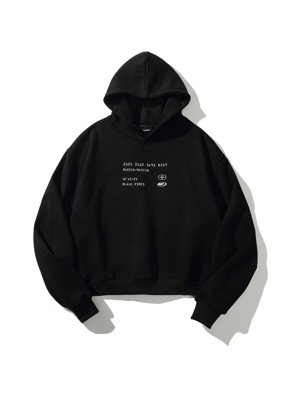 Marcus | Unisex Oversized Hoodie | Graphic Print · Eltrendio