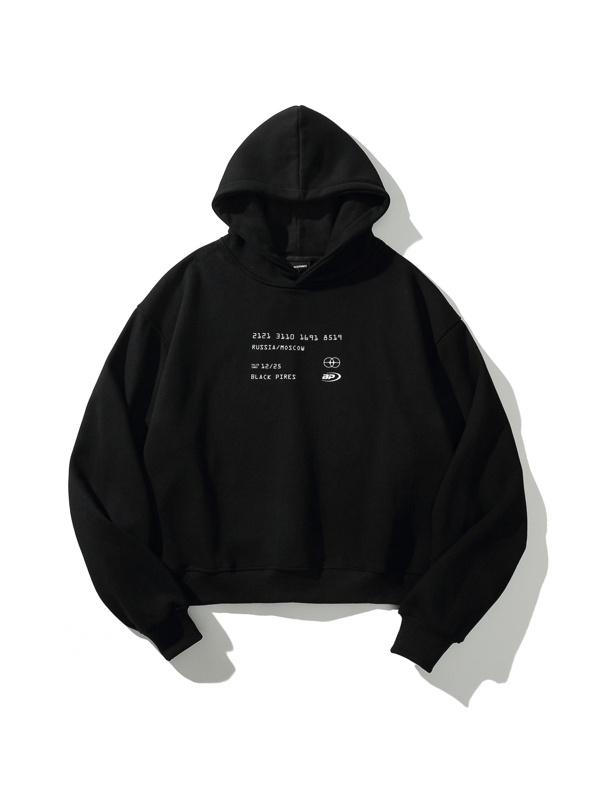 Marcus | Unisex Oversized Hoodie | Graphic Print · Eltrendio