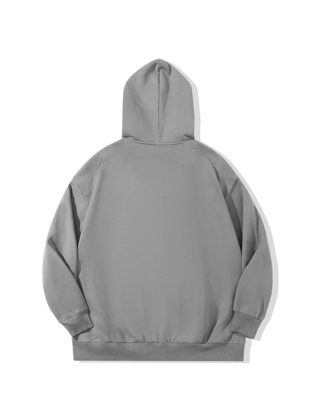 Mason | Unisex Washed Zip Hoodie | Oversized Y2K No Fleece-Eltrendio