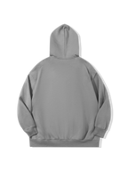 Mason | Unisex Washed Zip Hoodie | Oversized Y2K No Fleece-Eltrendio