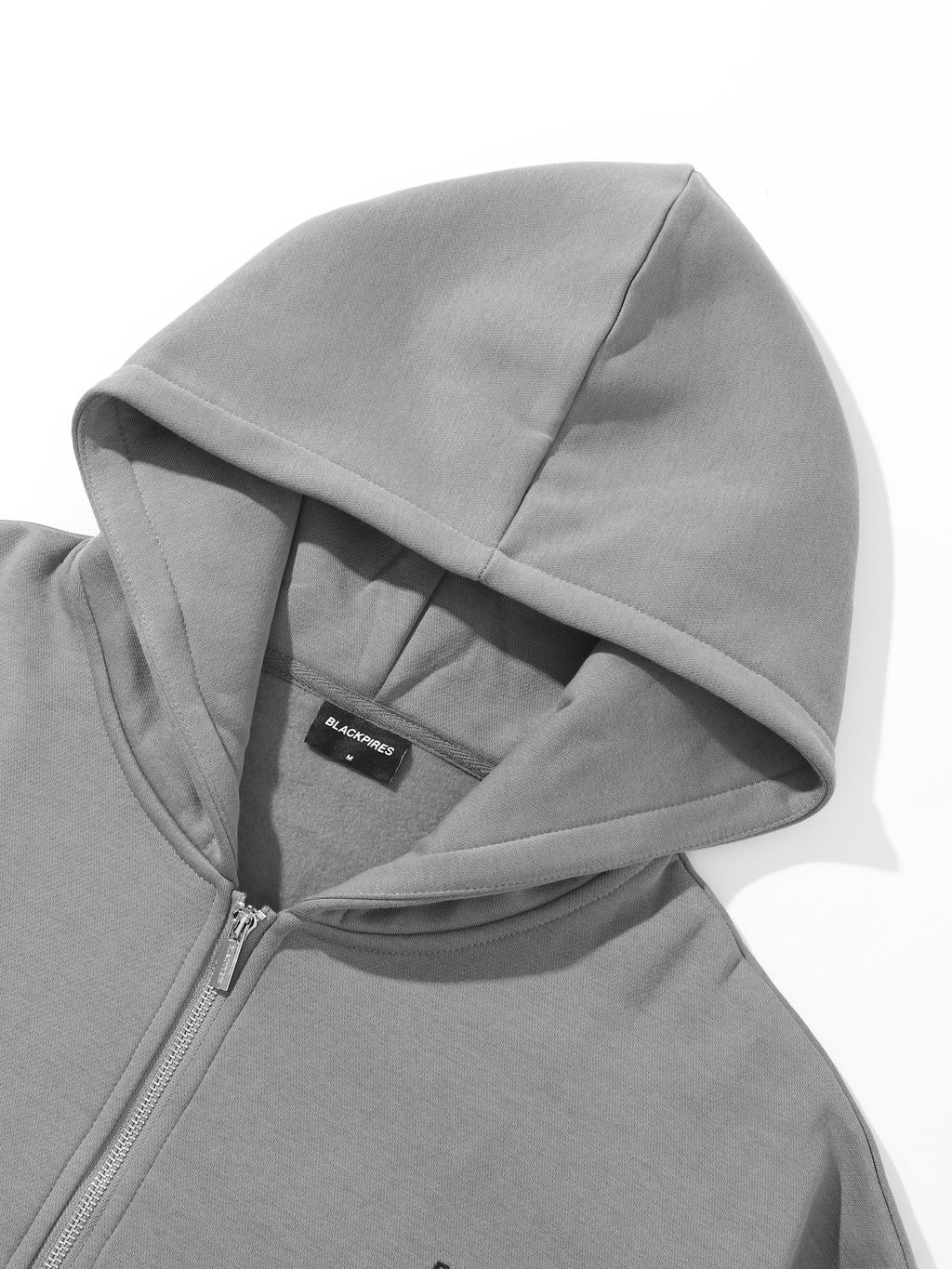 Mason | Unisex Washed Zip Hoodie | Oversized Y2K No Fleece-Eltrendio