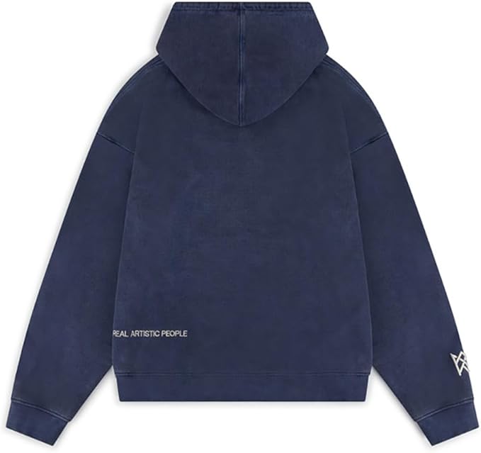 Maya | Women's Oversized Hoodie | Rhinestone Graphic · Eltrendio