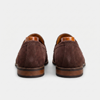 Oliver | Men's Slip On Loafers | Moc Toe · Eltrendio