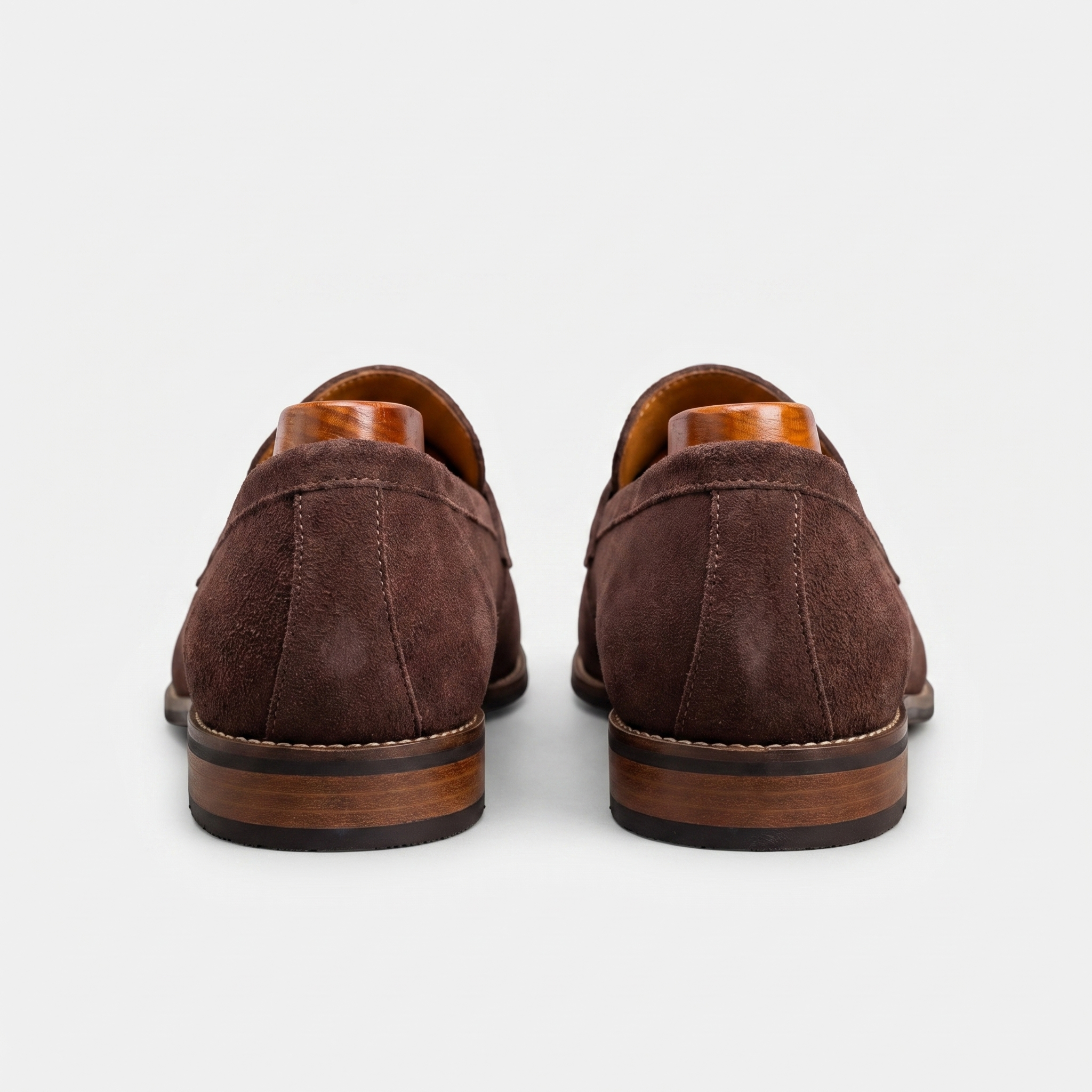 Oliver | Men's Slip On Loafers | Moc Toe · Eltrendio