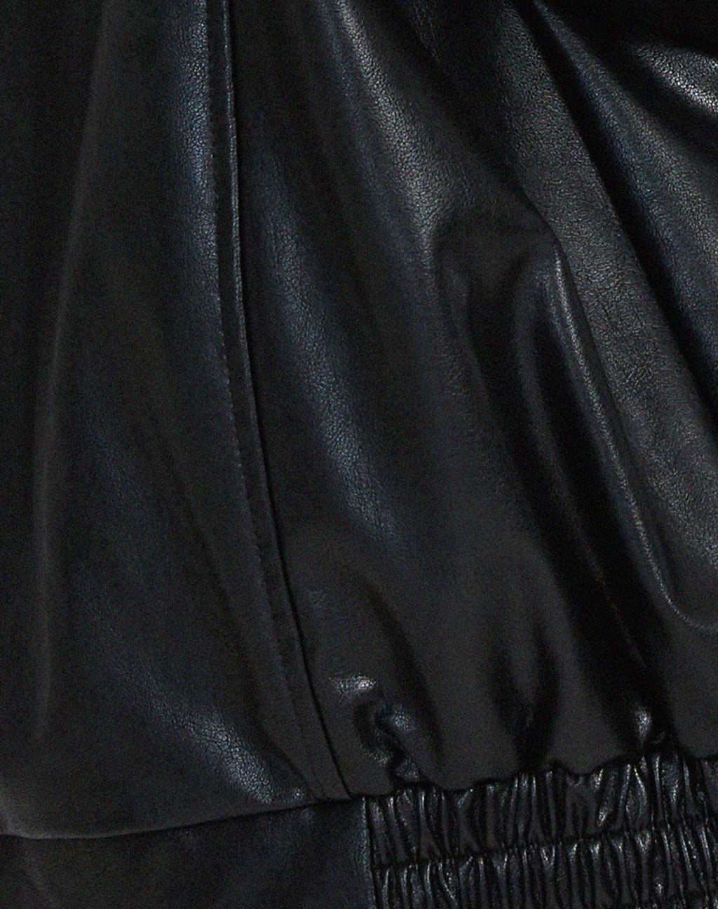 Mia | Women's Oversized Bomber Jacket | Zip-Up · Eltrendio