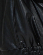 Mia | Women's Oversized Bomber Jacket | Zip-Up · Eltrendio