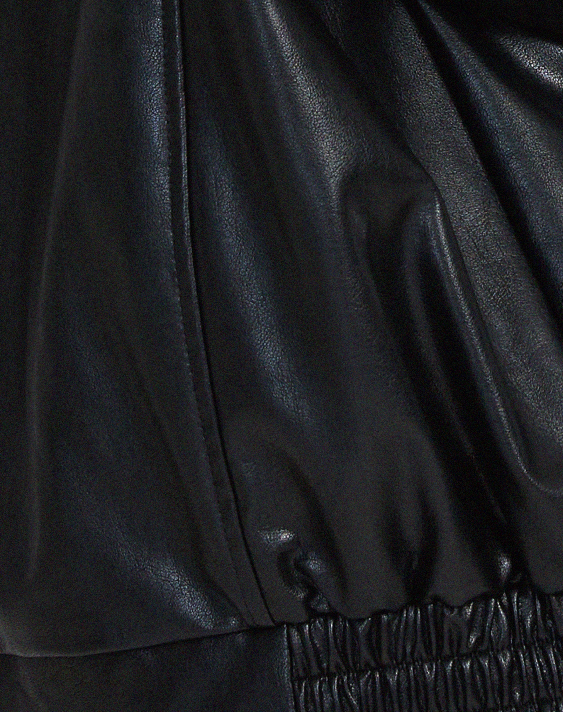 Mia | Women's Oversized Bomber Jacket | Zip-Up · Eltrendio