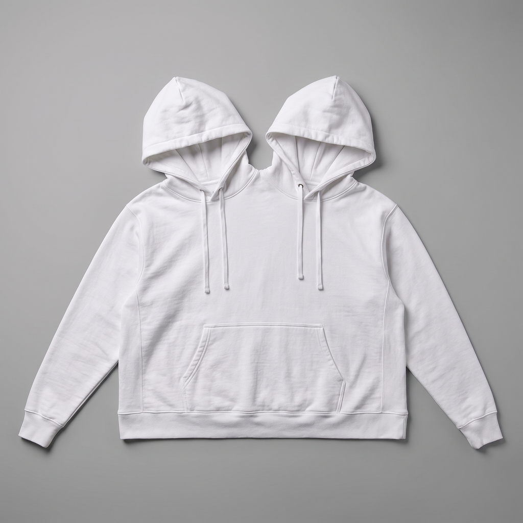 Morgan | Unisex Oversized Hoodie | Kangaroo Pocket · Eltrendio