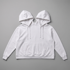 Morgan | Unisex Oversized Hoodie | Kangaroo Pocket · Eltrendio