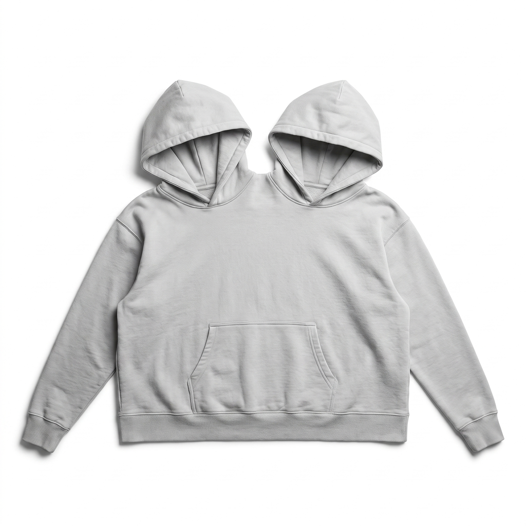 Morgan | Unisex Oversized Hoodie | Kangaroo Pocket · Eltrendio
