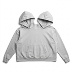 Morgan | Unisex Oversized Hoodie | Kangaroo Pocket · Eltrendio