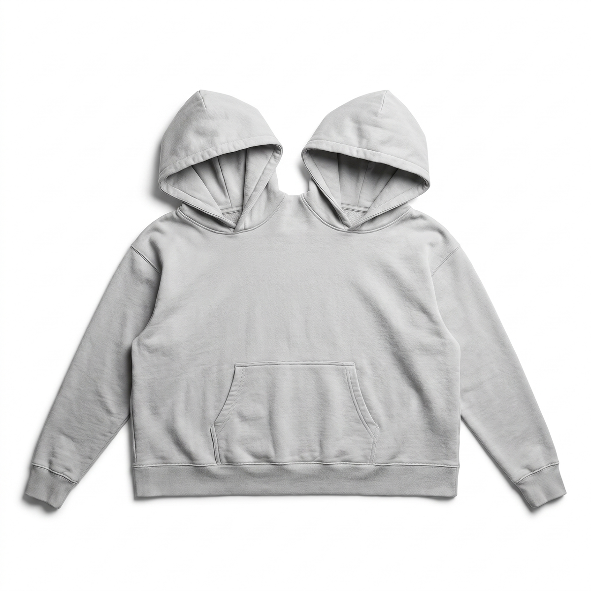 Morgan | Unisex Oversized Hoodie | Kangaroo Pocket · Eltrendio