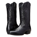 Nathan | Men's Cowboy Boots | Embroidered Leather · Eltrendio