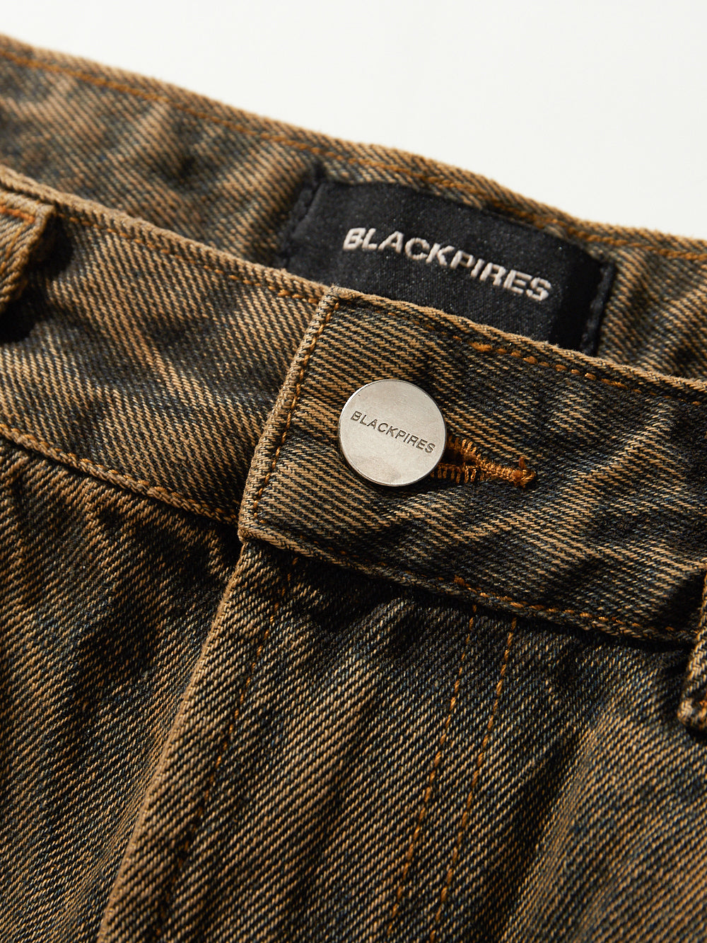 Nico | Men's Boyfriend Jeans | Washed Wide Leg Y2K-Eltrendio
