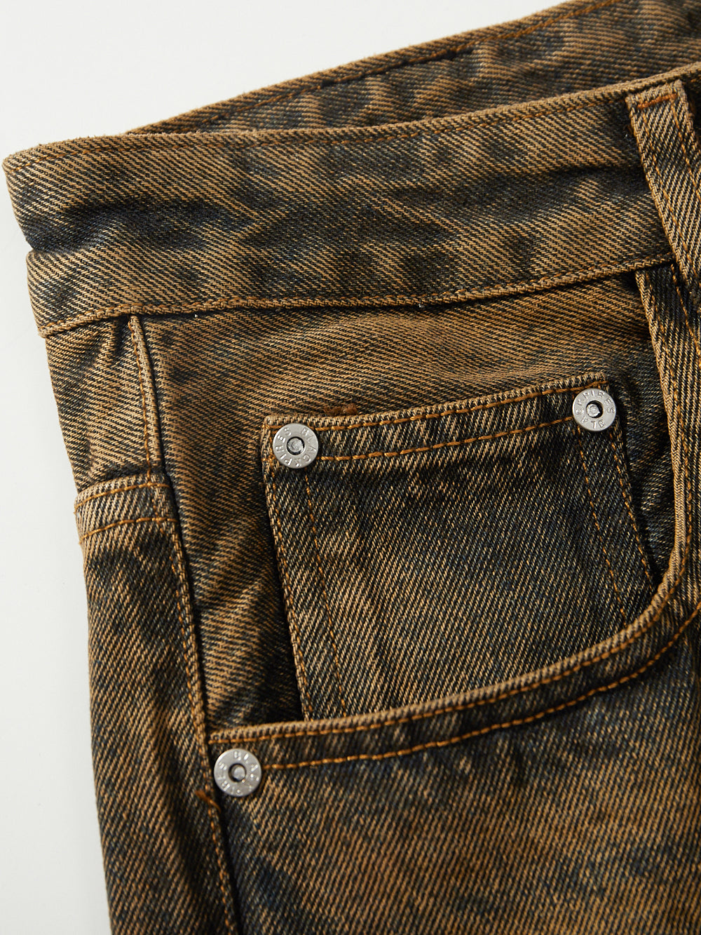 Nico | Men's Boyfriend Jeans | Washed Wide Leg Y2K-Eltrendio