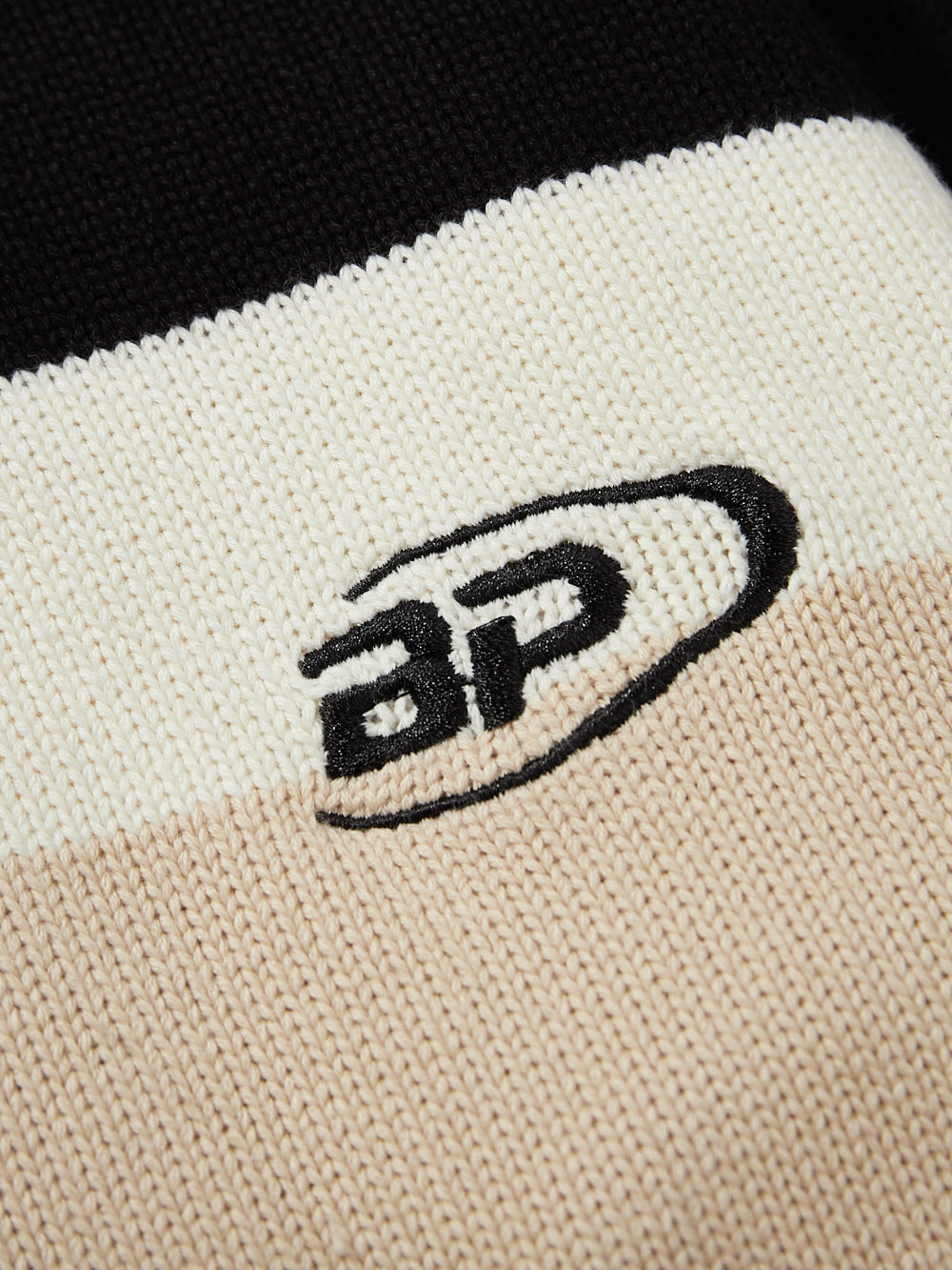 Nolan | Men's Half-Zip Jumper | Collared Knit · Eltrendio