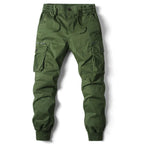 Oliver | Men's Cargo Trousers | Multi-Pocket · Eltrendio
