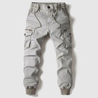 Oliver | Men's Cargo Trousers | Multi-Pocket · Eltrendio