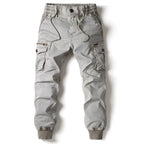 Oliver | Men's Cargo Trousers | Multi-Pocket · Eltrendio
