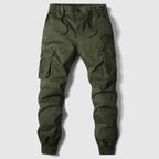 Oliver | Men's Cargo Trousers | Multi-Pocket · Eltrendio