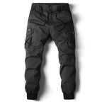 Oliver | Men's Cargo Trousers | Multi-Pocket · Eltrendio