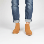 Oliver | Men's Chelsea Boots | Suede · Eltrendio