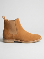 Oliver | Men's Chelsea Boots | Suede-Eltrendio